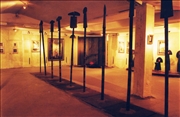 Iron installation 1